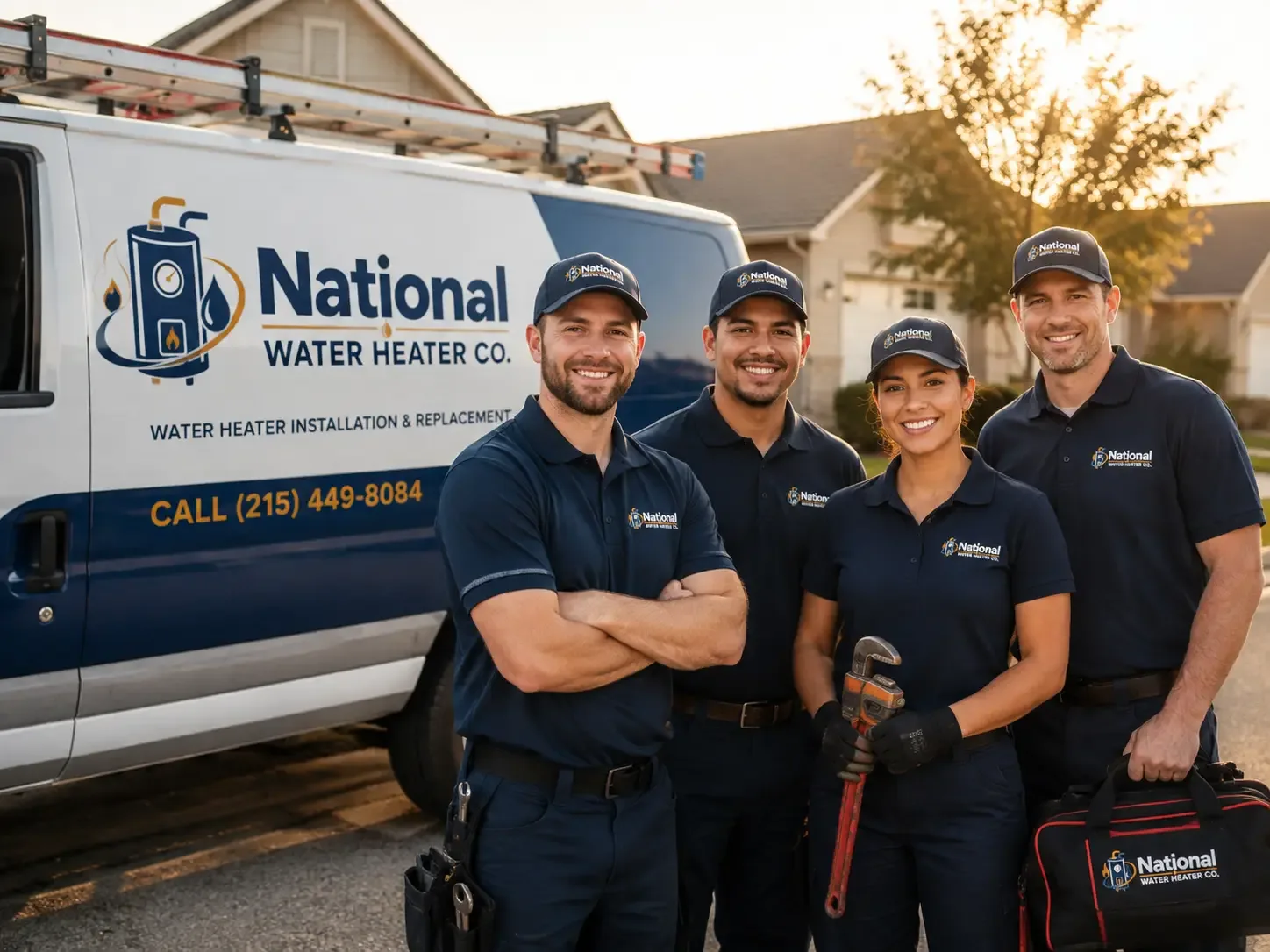 Water Heater Installation company in Sparks, OK
