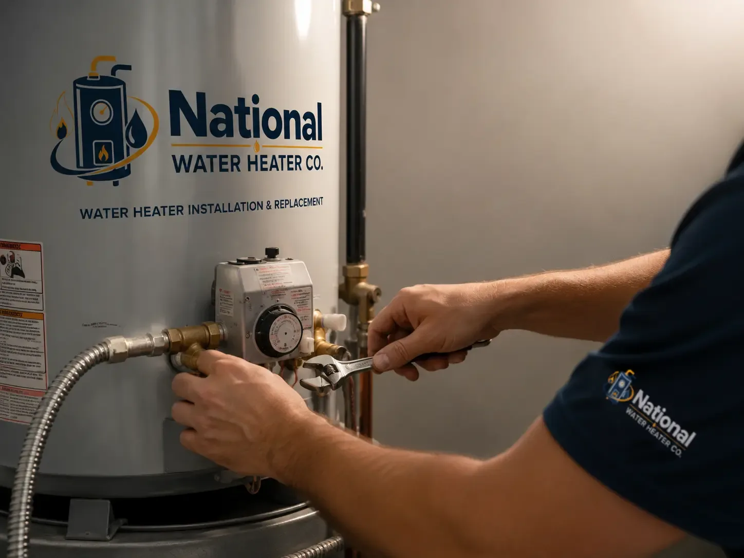 Why choose Water Heater Installation in Sparks, OK